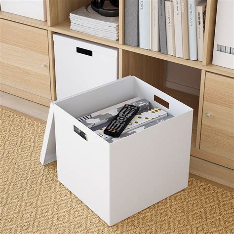 20+ Ikea White Box With Lid – The Urban Decor