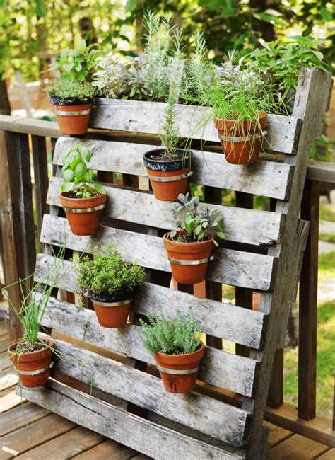 Container Gardening Ideas - Quiet Corner