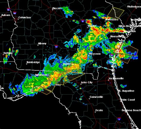 Interactive Hail Maps - Hail Map for Madison, FL