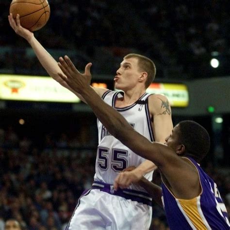 NBA Celebrates Jason Williams' 40th Birthday with White Chocolate Highlight Reel | Bleacher ...