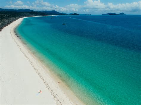 Photographing Whitehaven Beach, Whitsunday Islands - vradenburg.net