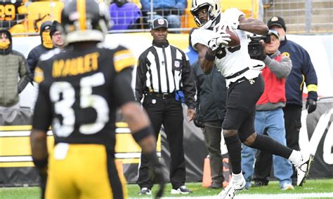 WATCH: Juwan Johnson scores much-needed Saints touchdown vs. Steelers