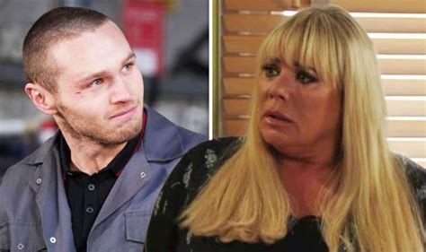 EastEnders spoilers: Sharon Mitchell to expose affair after Keanu rejects her? | TV & Radio ...