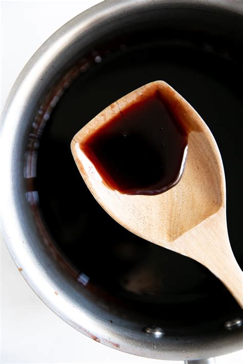 How to Make Pomegranate Molasses - The Forked Spoon