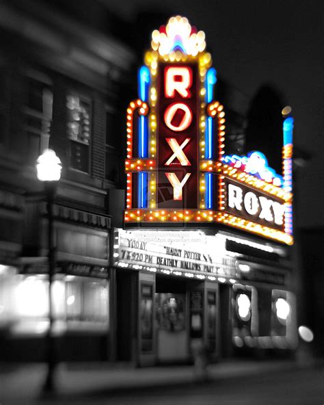 Roxy theater, Broadway shows, Annie