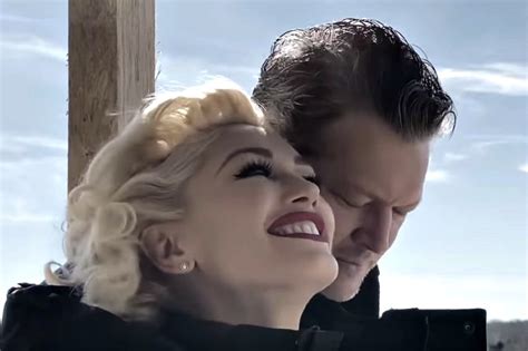 Blake Shelton and Gwen Stefani (And Their Dog) Show Off Their Love In New “Nobody But You” Video ...