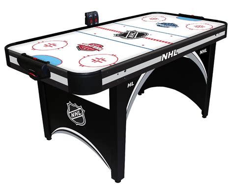 Fitfab: Halex Air Hockey Table