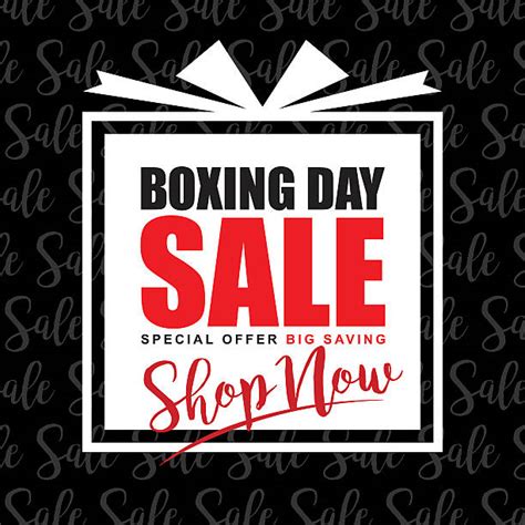 Boxing Day Illustrations, Royalty-Free Vector Graphics & Clip Art - iStock