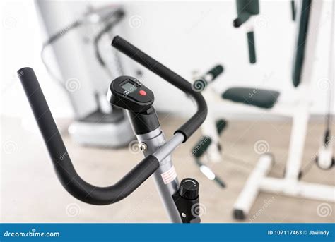 Equipment for Rehabilitation in Interior of Physiotherapy Clinic Stock Image - Image of rehab ...