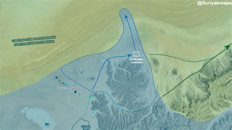 @Suriyak on Twitter: "#Yemen: #Shabwah #شبوة: Giant Brigades continue advancing northwards ...