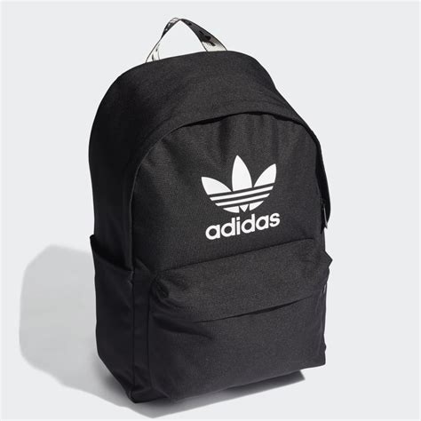 Accessories - Adicolor Backpack - Black | adidas South Africa