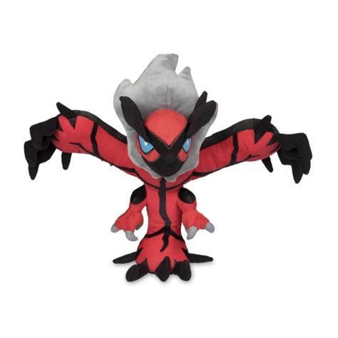 Boss Costume Collection: Yveltal Plush - 13 ½ In. | Pokémon Center ...