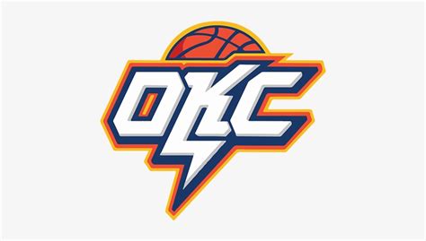 Oklahoma City Thunder Basketball Logo