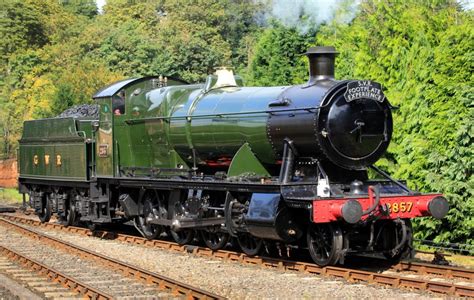 North Yorkshire Moors Railway Is Receiving A Government Culture Recovery Fund - The Yorkshireman