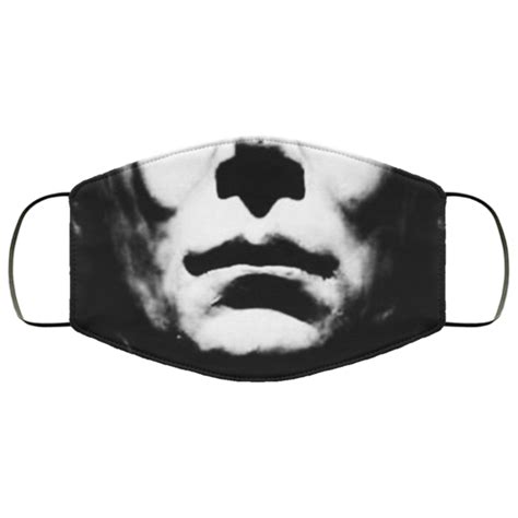 Michael Myers Mouth Face Mask | Allbluetees.com