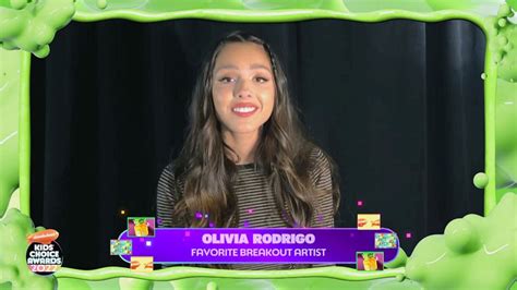 2022 Nickelodeon Kids' Choice Awards winners list: Olivia Rodrigo, Billie Eilish win big - ABC News