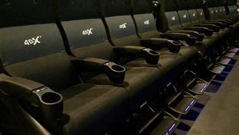 14 new 4DX, ScreenX theaters to open across the US