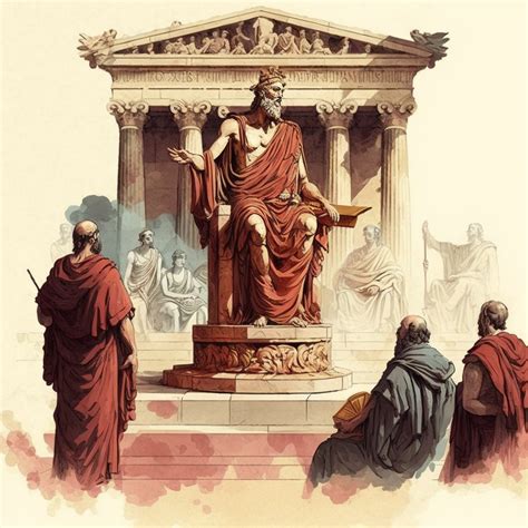 Democracy in Ancient Greece: A Comprehensive Summary - Crunch Learning