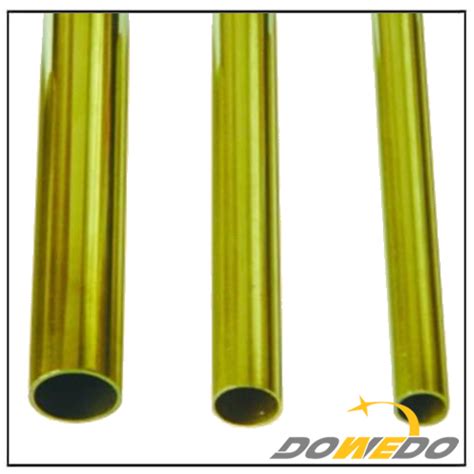 H59 H62 H68 H70 Brass Bronze Pipe - Brass Tubes, Copper Pipes