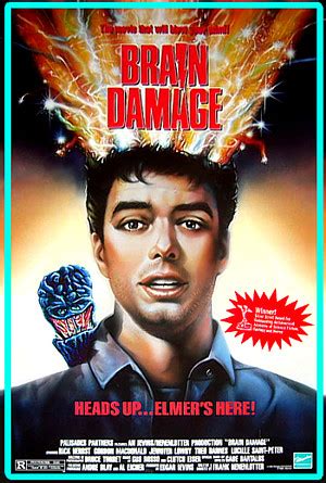 BRAIN DAMAGE movie review