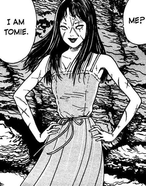 Manga Review 01 Junji Ito's Tomie | Anime Amino