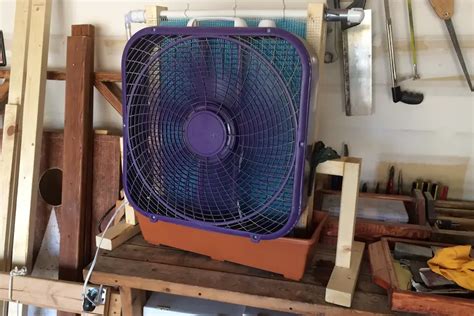 An Eco-Friendly DIY Air Conditioner That Uses Almost No Power | Enviroinc