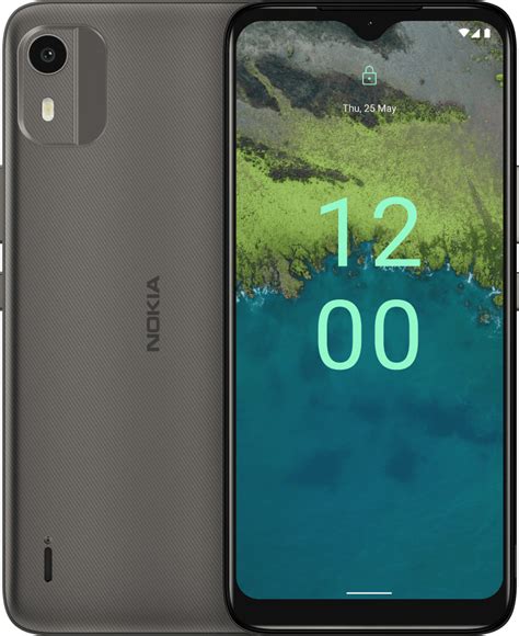 Capture and relive memories with Nokia C12