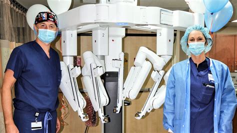 University Hospital begins using 3rd Robotic System for Minimally Invasive Surgery – Tamarac Talk