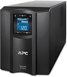 Amazon.com: APC Smart-UPS 1000VA UPS Battery Backup with Pure Sine Wave ...