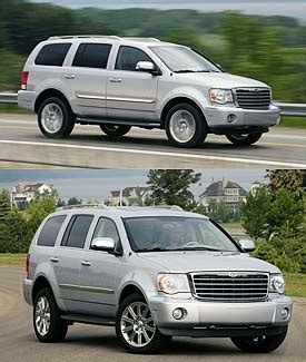 Chrysler Aspen Hybrid