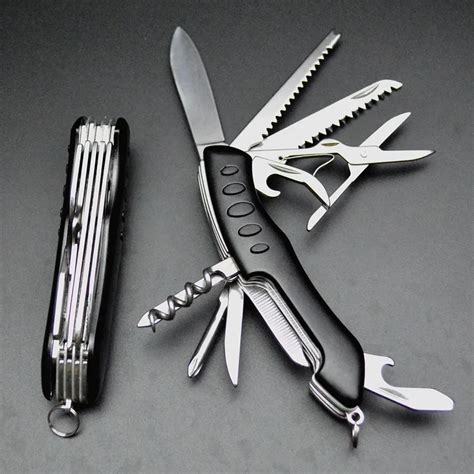 Multi Tool Army Knives Pocket Multi function Knife Multitool Folding ...