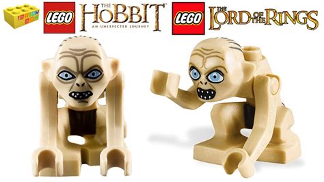 LEGO Gollum | ubicaciondepersonas.cdmx.gob.mx