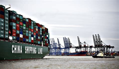 CSCL Launches China-Yangon Direct Container Shipping Service | Myanmar ...