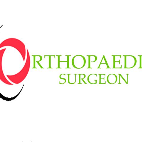 logo for Orthopaedic Surgeon | Logo design contest