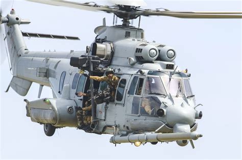 Airbus Helicopters H215,H225 Super Puma, Cougar – Gladius Defense ...