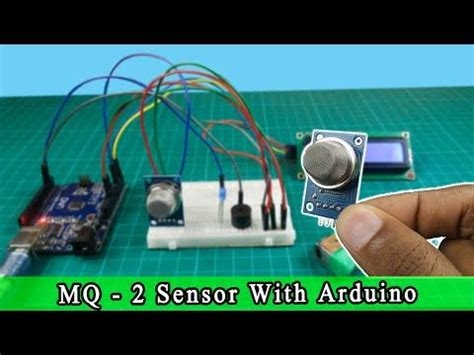 How does work mq2 sensor mq2 sensor with arduino uno code and circuit diagram – Artofit