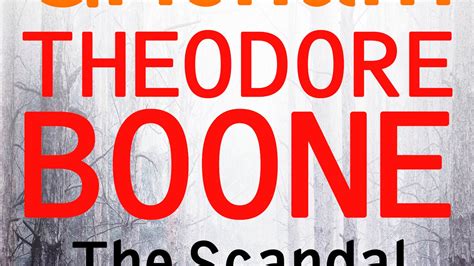 Theodore Boone: The Scandal: Theodore Boone 6 by John Grisham - Books - Hachette Australia