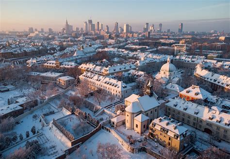 City Winter Warsaw - Free photo on Pixabay