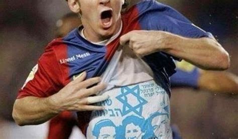 Messi Israel / Après les menaces de mort contre Messi, le match Israël ...