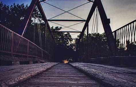 Inside The Terrifying Legend Of Goatman's Bridge