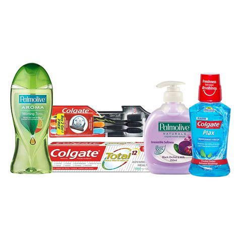 Colgate Palmolive Complete Care Combo | Elite Deals