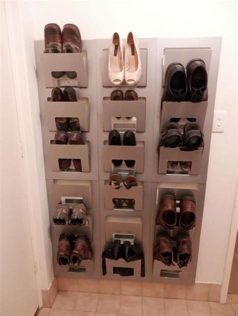 30 articles de chez IKEA à utiliser de façon astucieuse! Vive l'organisation! | Shoe storage ...