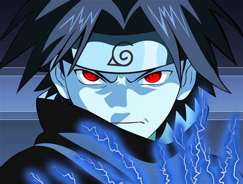 Naruto Anime Wallpapers: Uchiha Sasuke