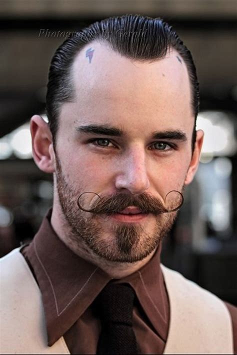 40 Best Handlebar Mustache Styles To Look Super Cool - Buzz 2018