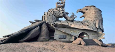 Jatayu Earth's Center • Entry Fee, Timings, Things To Do