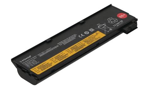 Lenovo ThinkPad X260 Battery (6 Cells)