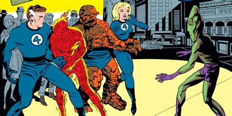 10 Most Powerful Fantastic Four Villains