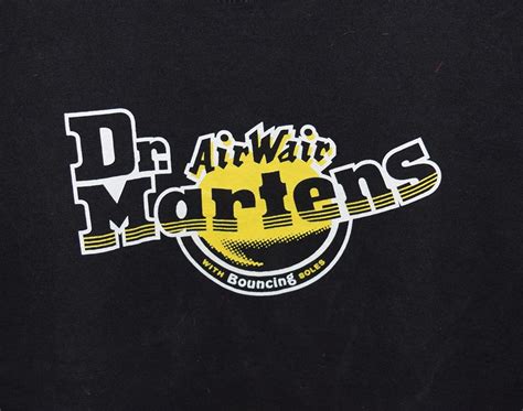 Dr Martens Logo T-Shirt