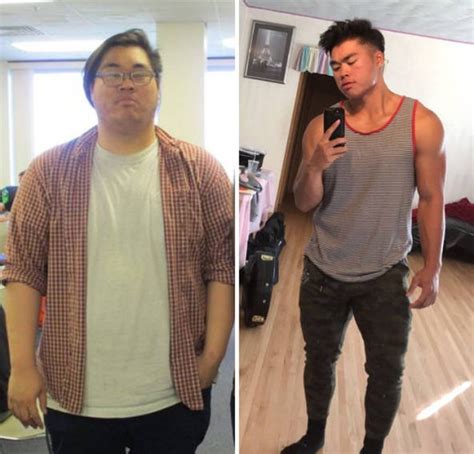 Great Examples of Weight Losses (45 pics)