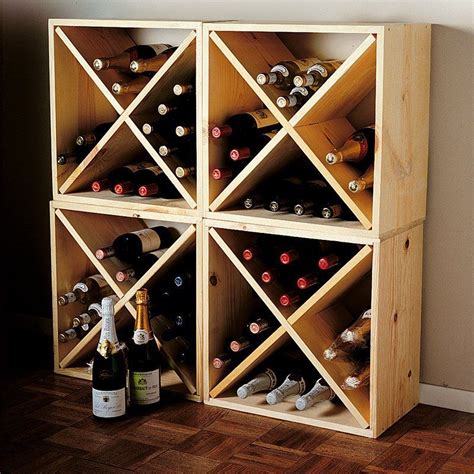 Do It Yourself Diy Wine Rack - Richard McNary's Coloring Pages